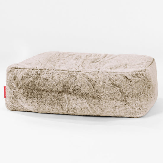 Large Footstool COVER ONLY - Replacement Bean Bag Cover 036