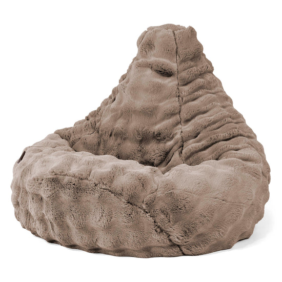 highback-bean-bag-chair-bubble-faux-fur-mink 02