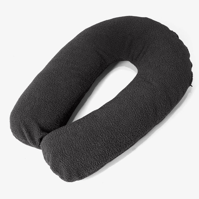 Hug Pillow Replacement Cover - Boucle 01
