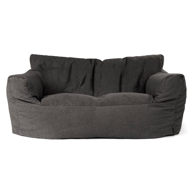 josephine-sofa-bean-bag-boucle-graphite-grey 01