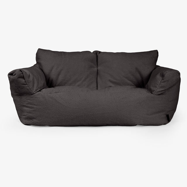 Josephine Sofa Bean Bag Replacement Cover - Boucle 01