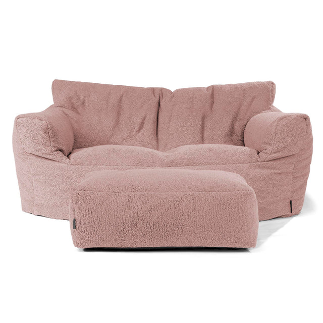 josephine-sofa-bean-bag-boucle-pink 02
