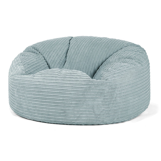 Mammoth Bean Bag Sofa - Cord Mint Green 01