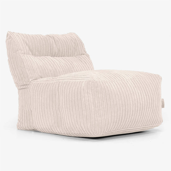 modular-sofa-bean-bag-middle-section-cord-ivory 01
