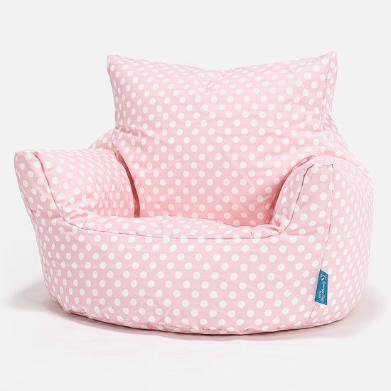 Kids Armchair Bean Bag for Toddlers 1-3 yr COVER ONLY - Replacement Bean Bag Cover 049