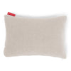 Rectangular Scatter Cushion Cover 35 x 50cm - Boucle Ivory 01