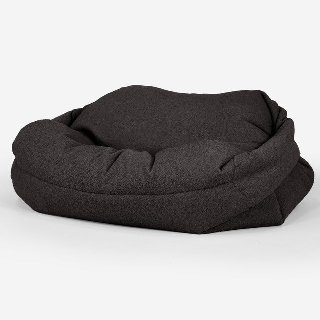 Sabine Bean Bag Sofa Replacement Cover - Boucle 01