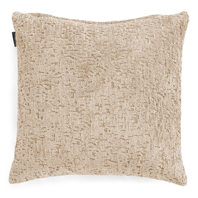Scatter Cushion Cover 47 x 47cm - Luxe Chenille Mink 01