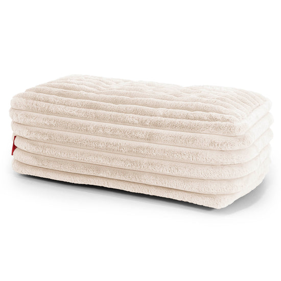 Large Footstool COVER ONLY - Replacement Bean Bag Cover 061