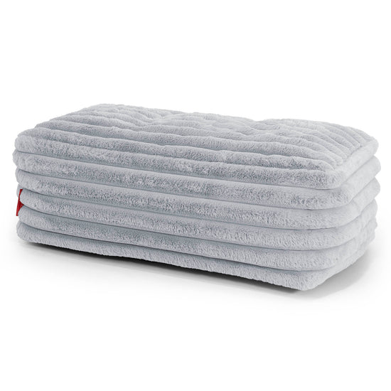 Large Footstool COVER ONLY - Replacement Bean Bag Cover 062