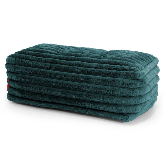 Large Footstool COVER ONLY - Replacement Bean Bag Cover 068