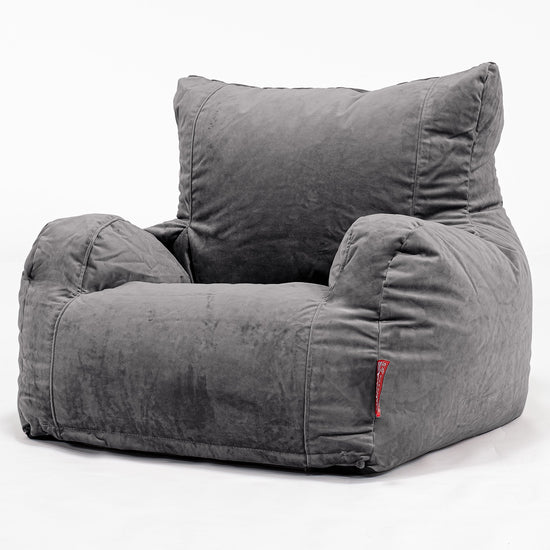 Josephine Bean Bag Armchair COVER ONLY - Replacement Bean Bag Cover 033