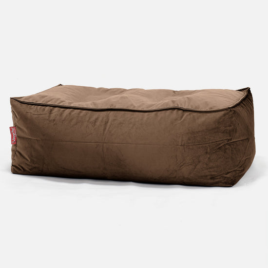 Large Footstool COVER ONLY - Replacement Bean Bag Cover 074