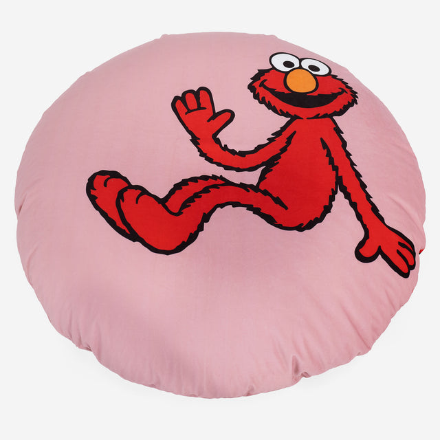 Flexforma Kids Bean Bag Chair for Toddlers 1-3 yr - It's Elmo 03