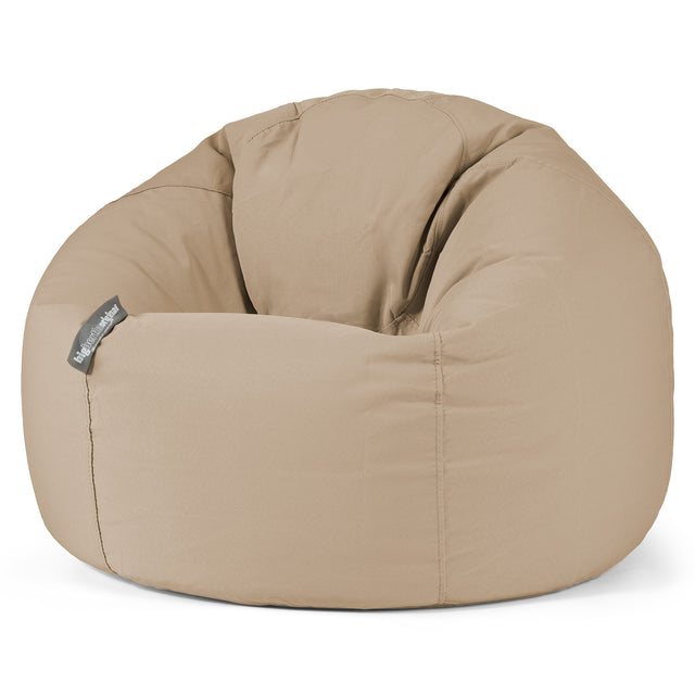 SoleiStorm™ Ultra 2000 h+ Outdoor Classic Bean Bag Chair - Olefin Beige 01