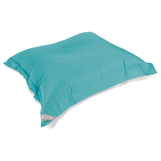 SoleiStorm™ Ultra 2000 h+ XXL Giant Outdoor Bean Bag - Olefin Aqua 02