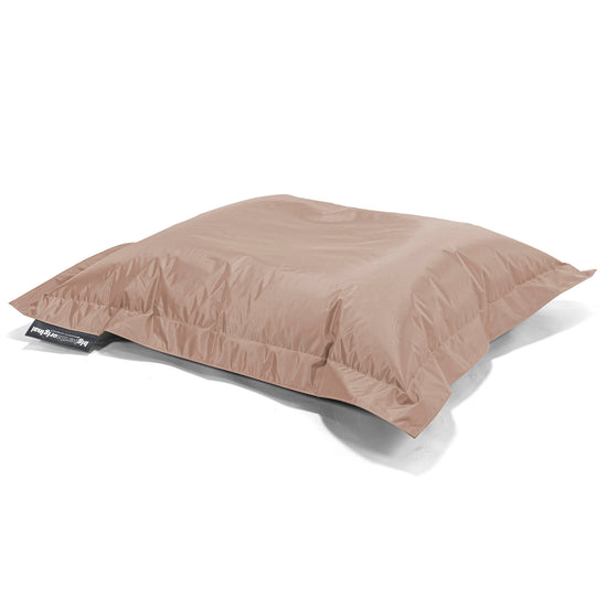 XXL Giant Outdoor Bean Bag - SmartCanvas™ Beige 02