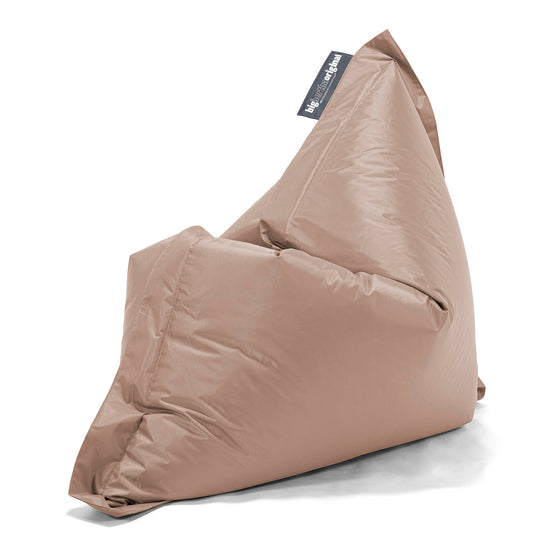 XXL Giant Outdoor Bean Bag - SmartCanvas™ Beige 03