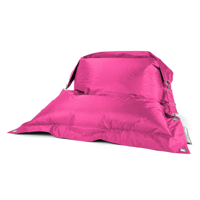 XXL Braced Garden Bean Bag - SmartCanvas™ Cerise Pink 01