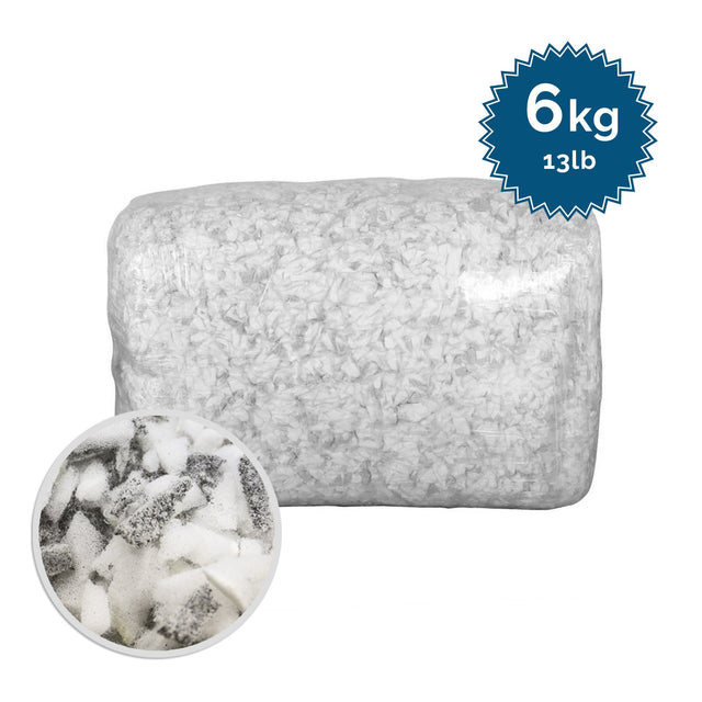 LOUNGE PUG Cloudsac Top Up for Giant Memory Foam Bean Bags