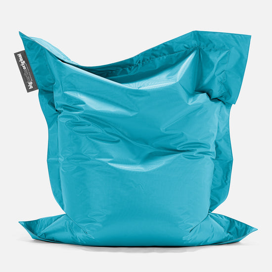 Junior Outdoor Beanbag - SmartCanvas™ Aqua Blue 01
