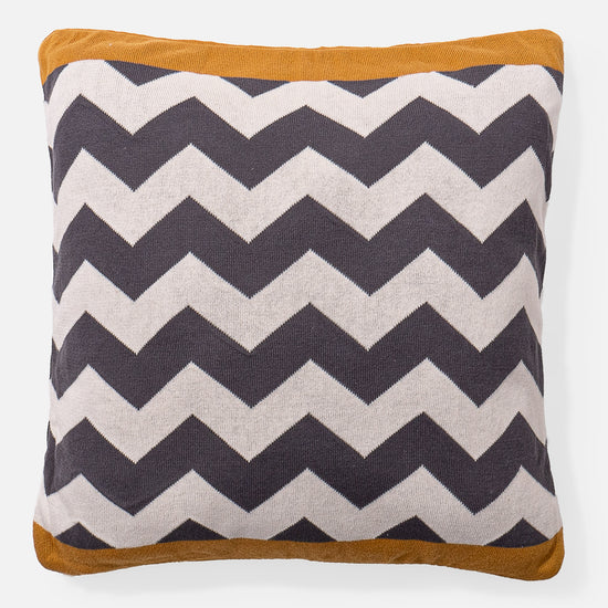 Decorative Cushion 47 x 47cm - 100% Cotton Aztec