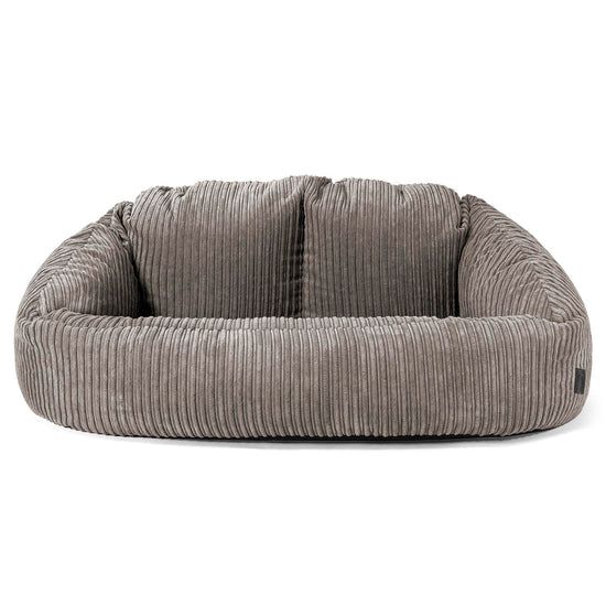 Kids' Giant Bubble Sofa 2-14 yr - Cord Graphite 03