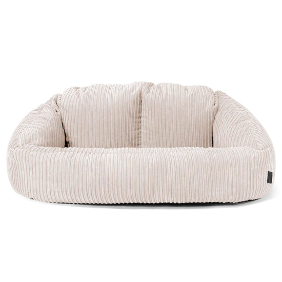 Kids' Giant Bubble Sofa 2-14 yr - Cord Ivory 03