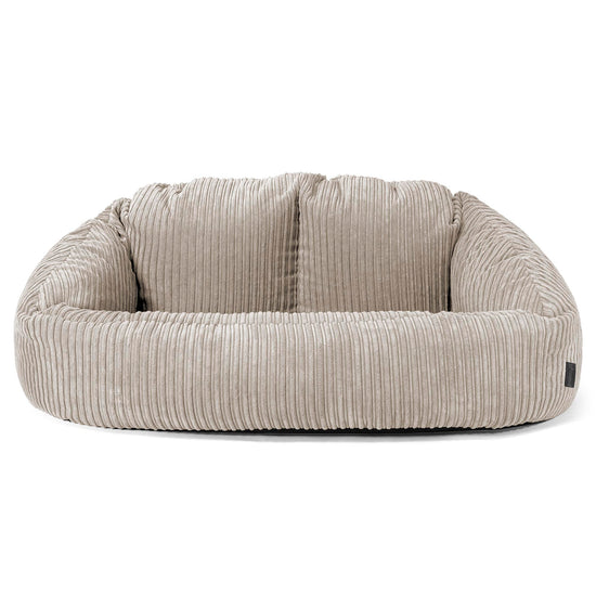 Kids' Giant Bubble Sofa 2-14 yr - Cord Mink 03