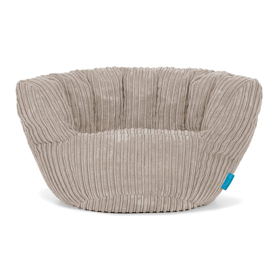 Charles Vintish Children's Bean Bag 2-6 yr - Cord Mink 01