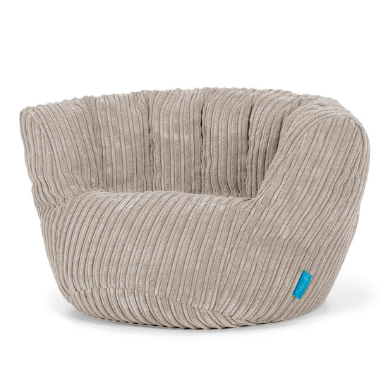 Charles Vintish Children's Bean Bag 2-6 yr - Cord Mink 02