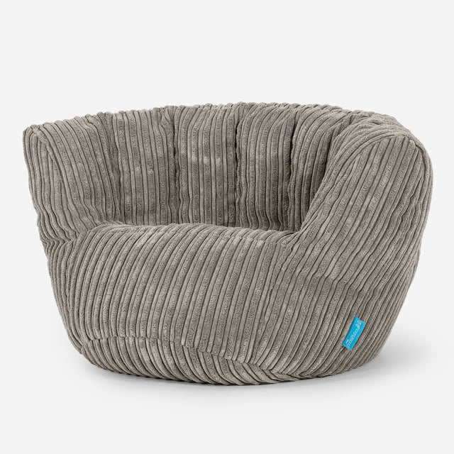 Charles Vintish Children's Bean Bag 2-6 yr - Cord Mink 02