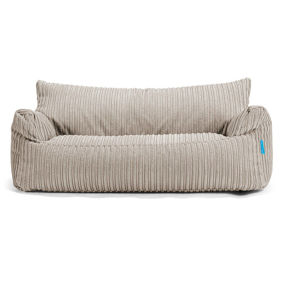 Josephine Children's Sofa Bean Bag 1-5 yr - Cord Mink 01