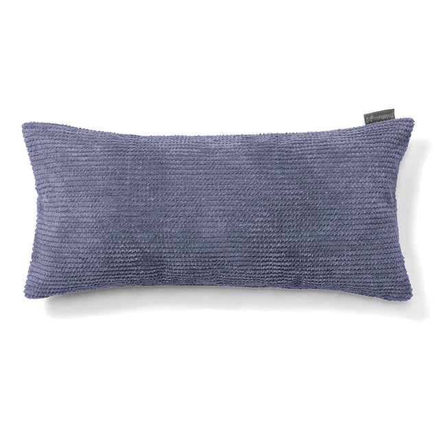 XL Rectangular Support Cushion 40 x 80cm - Pom Pom Purple 01