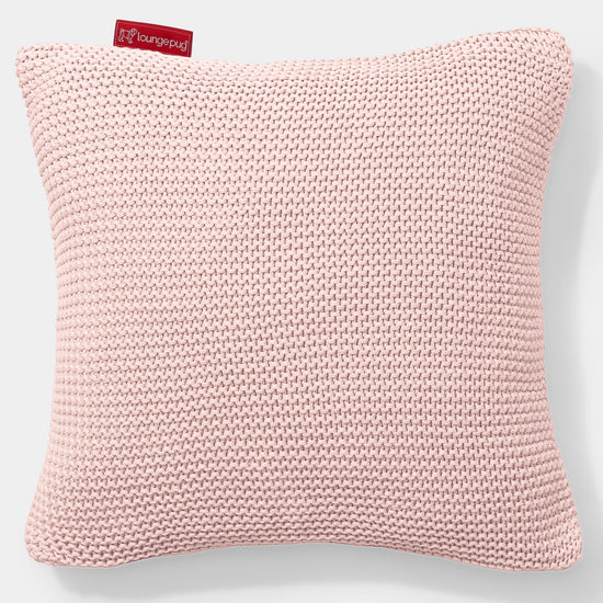 Decorative Cushion 47 x 47cm - 100% Cotton Ellos Baby Pink