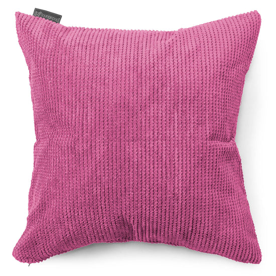 Extra Large Scatter Cushion 70 x 70cm - Pom Pom Pink 01