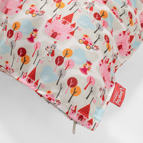 Extra Large Scatter Cushion 70 x 70cm - Print Princess