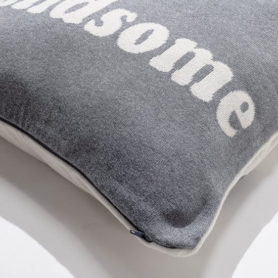 Decorative Cushion 47 x 47cm - 100% Cotton Hey Gorgeous