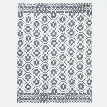 Throw / Blanket - 100% Cotton Horizon 03