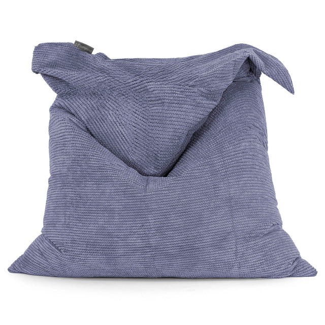 XL Pillow Beanbag - Pom Pom Purple 01