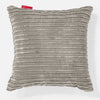 Scatter Cushion 47 x 47cm - Cord Mink