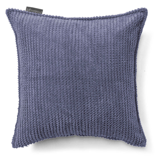 Scatter Cushion 47 x 47cm - Pom Pom Purple 01