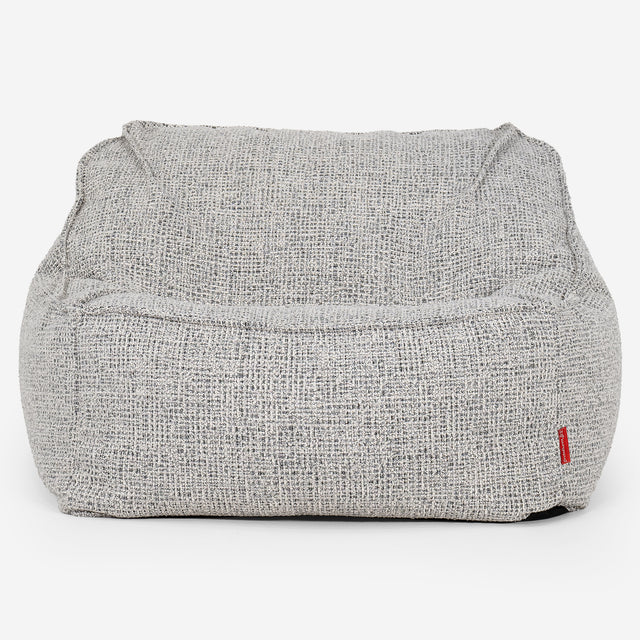 Sloucher Bean Bag Chair - Hugo Multi 01