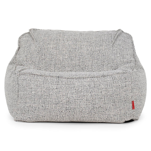 Sloucher Bean Bag Chair - Hugo Multi 01
