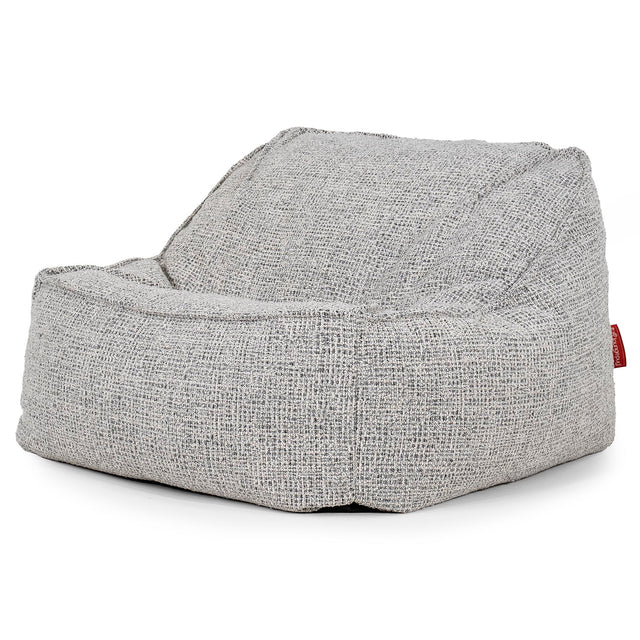 Sloucher Bean Bag Chair - Hugo Multi 03