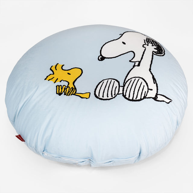Snoopy Flexforma Adult Bean Bag Chair - Hug 04
