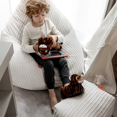 Why Bean Bag Chairs Are Good for Kids