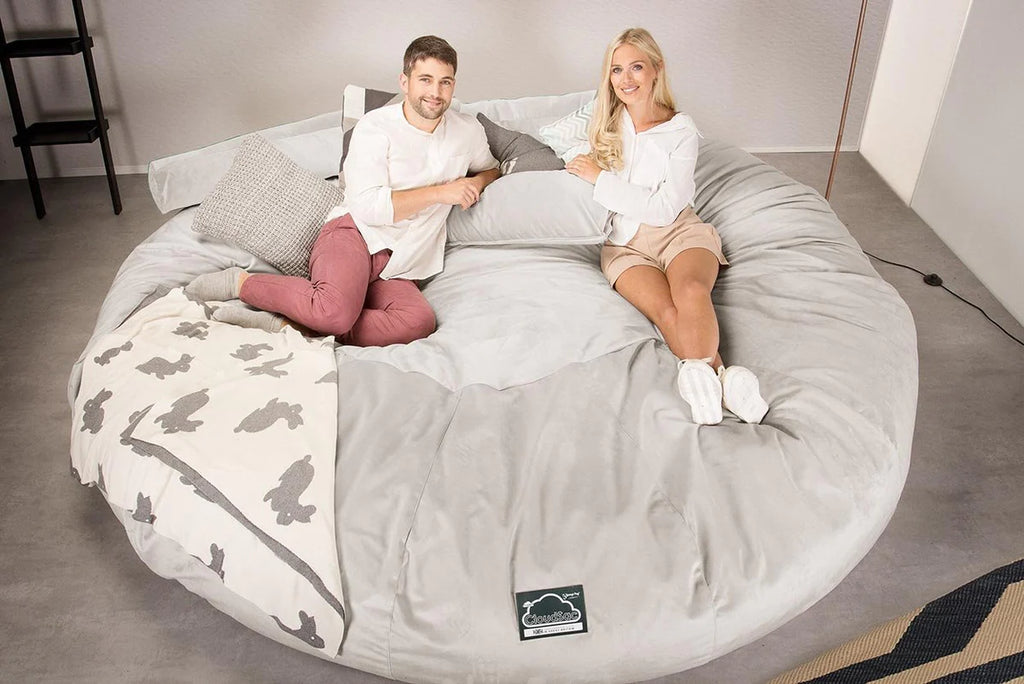 Bing bag online bed