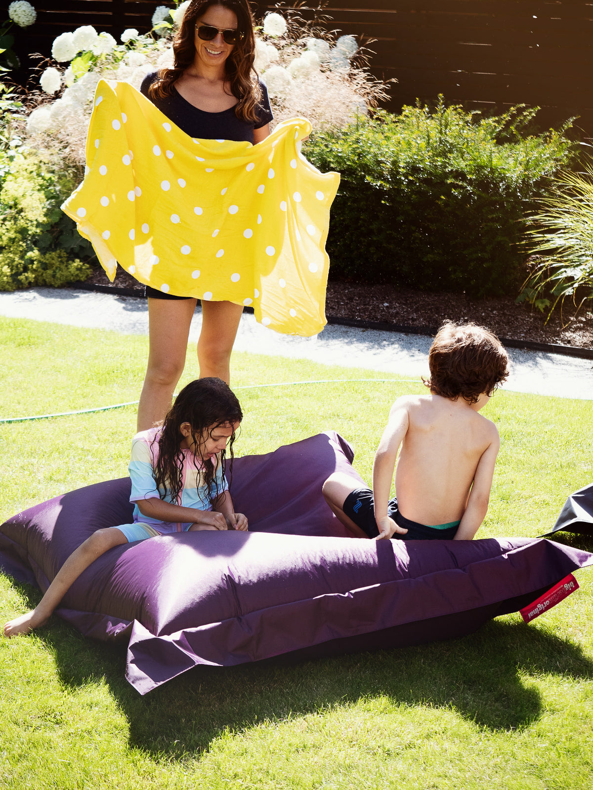 How to Care for Your Outdoor Bean Bags Big Bertha Original UK