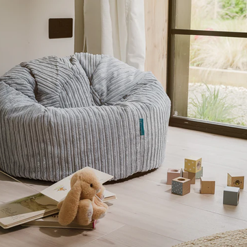 The Modern Nursery: Ditching the Rocking Chair